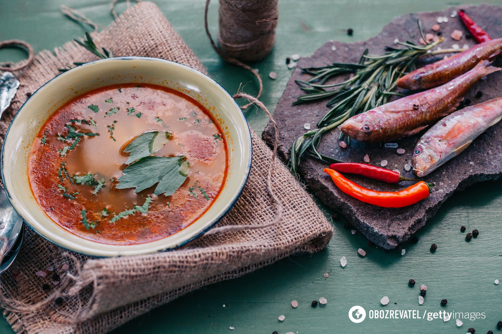 How to cook delicious soup.