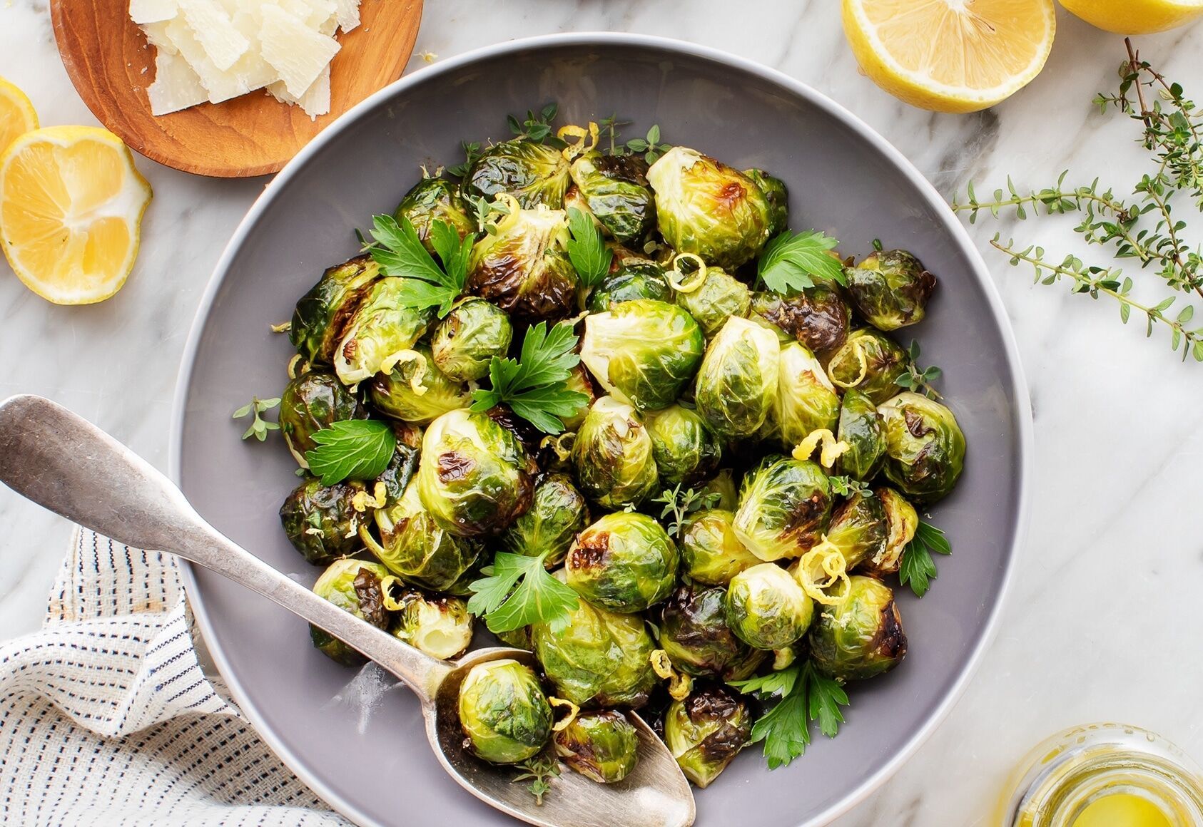 Brussels sprouts