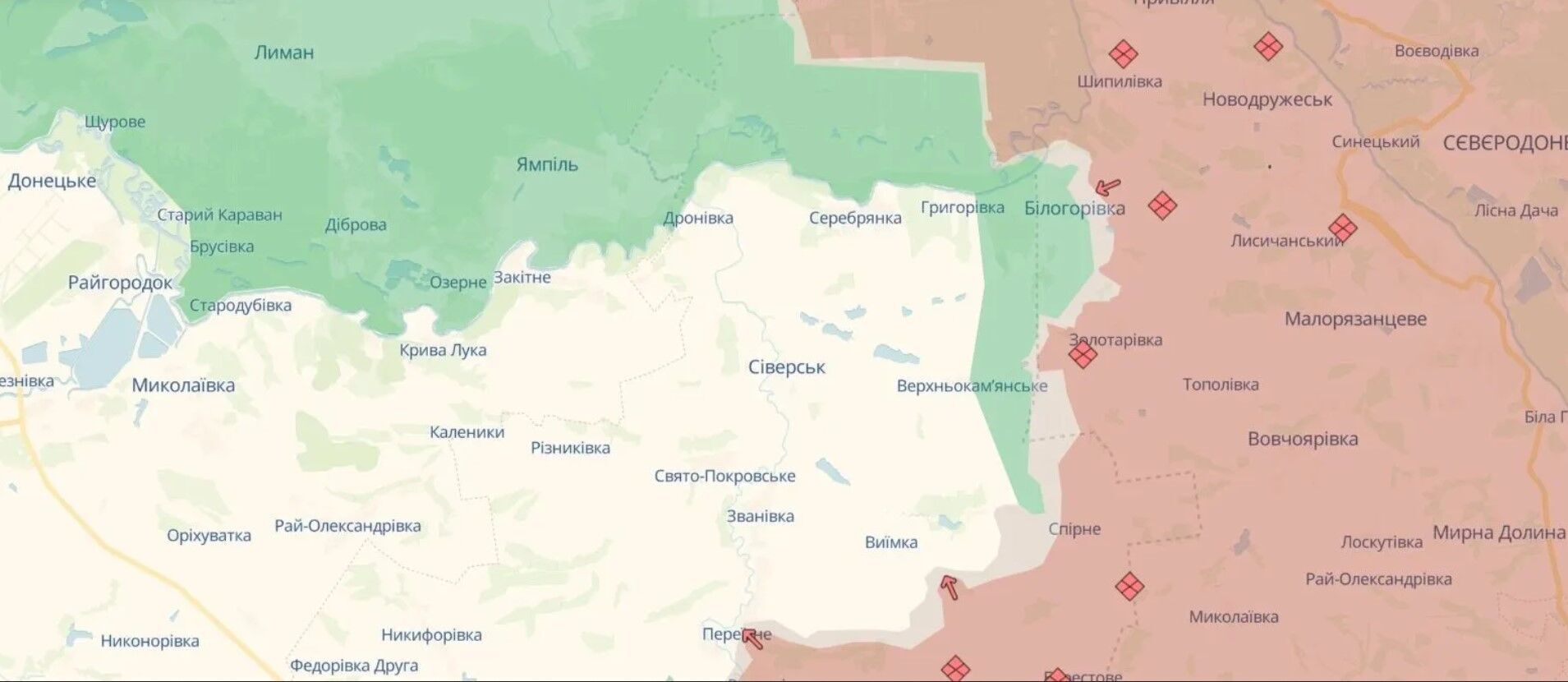 The hottest areas are in Kurakhove sector: how many combat engagements took place at the front so far