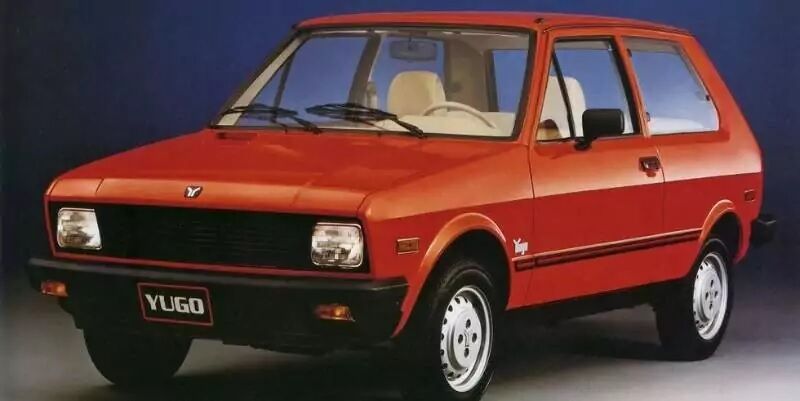 The worst cars of all time: rating of failed cars. Photos