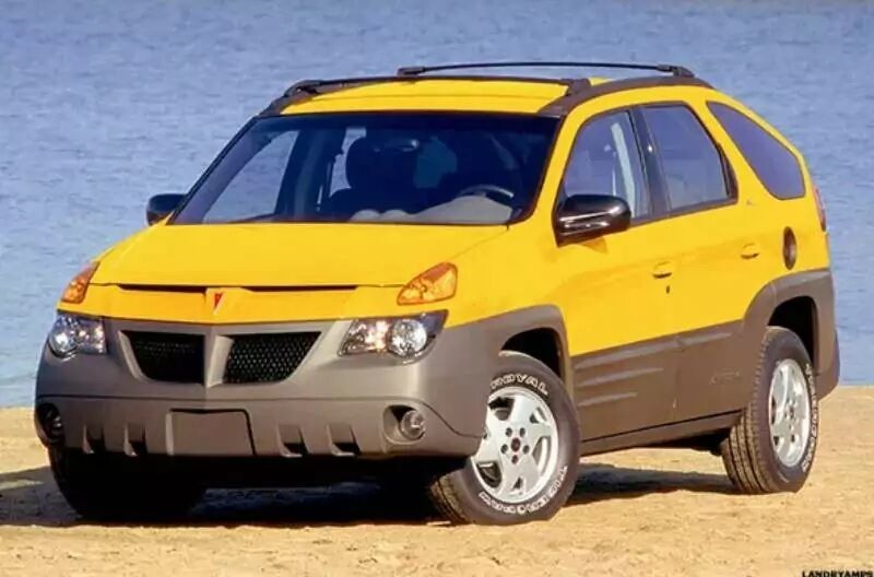 The worst cars of all time: rating of failed cars. Photos