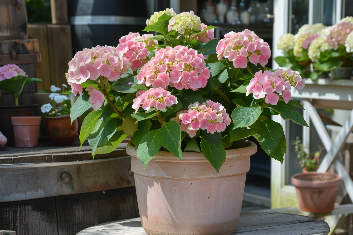 It's time: how to prepare hydrangeas for the winter cold