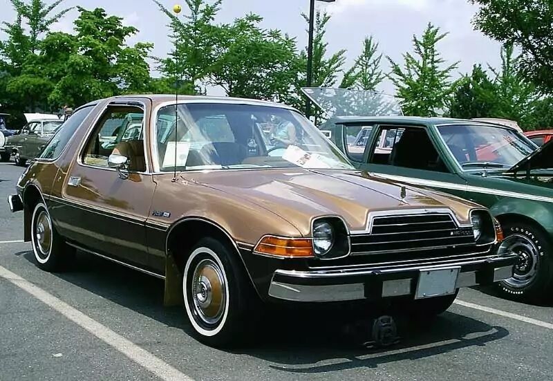 The worst cars of all time: rating of failed cars. Photos