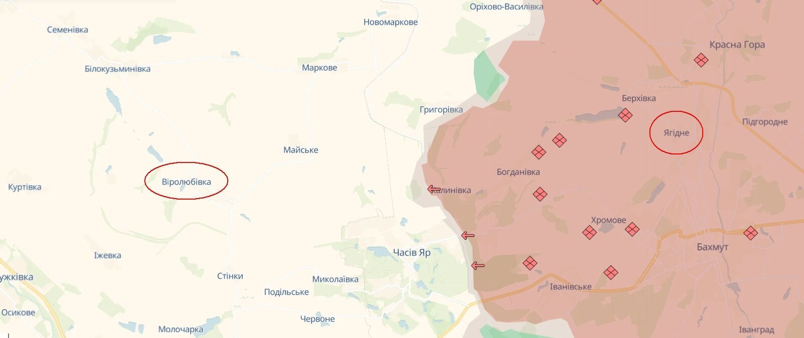 The firing positions were located near Bakhmut: Ukraine collects evidence of Russian involvement in attack on Red Cross mission in Donbas