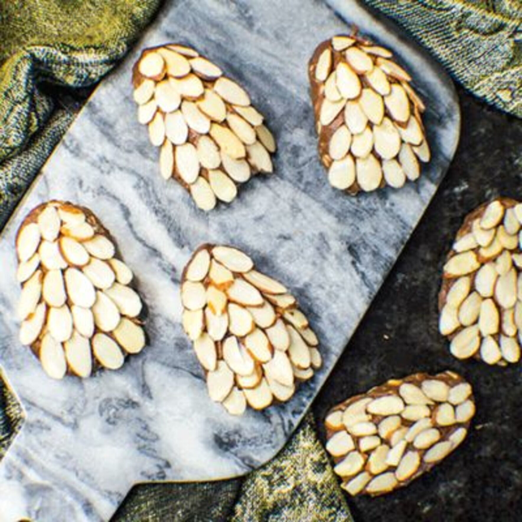 Dragon Egg cookies.