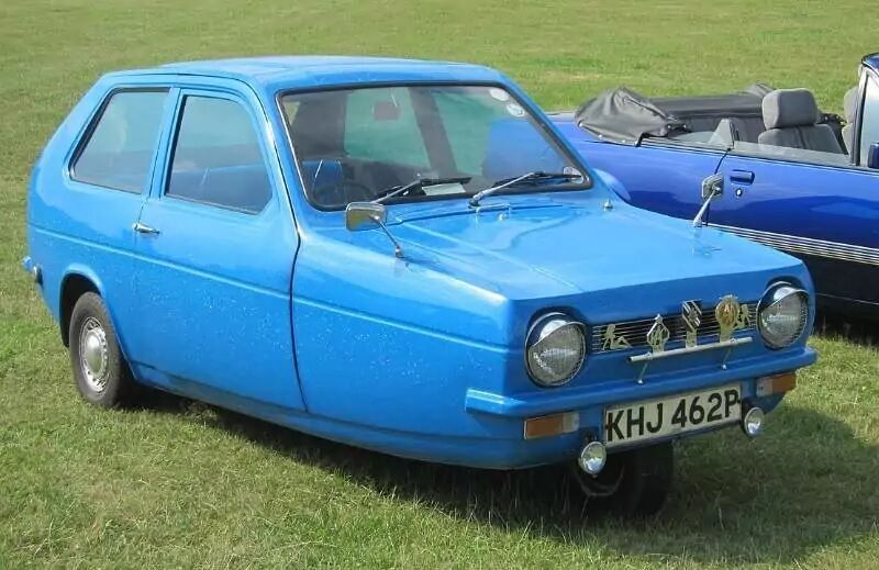 The worst cars of all time: rating of failed cars. Photos