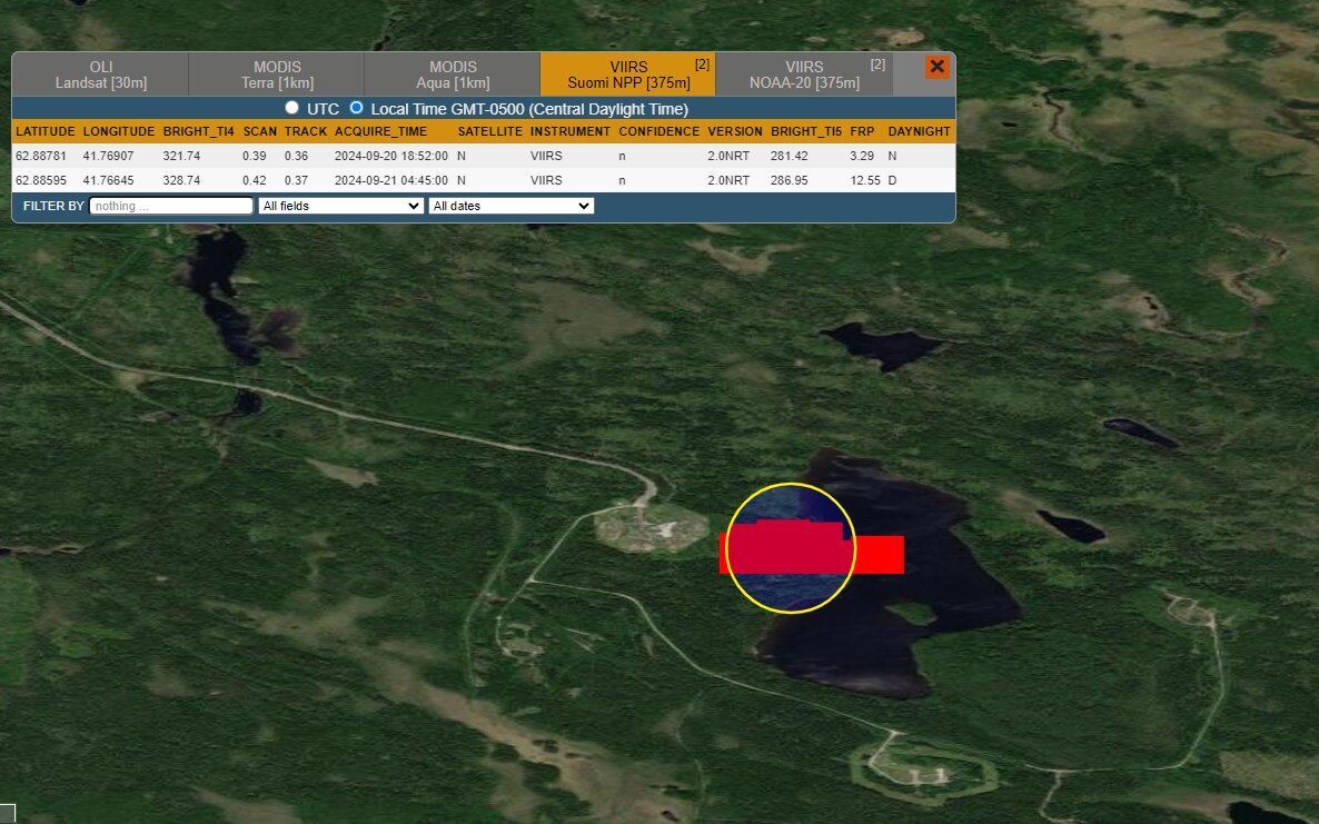 Exploded in a mine: the Sarmat missile test in Russia ended in complete failure. Photos and video