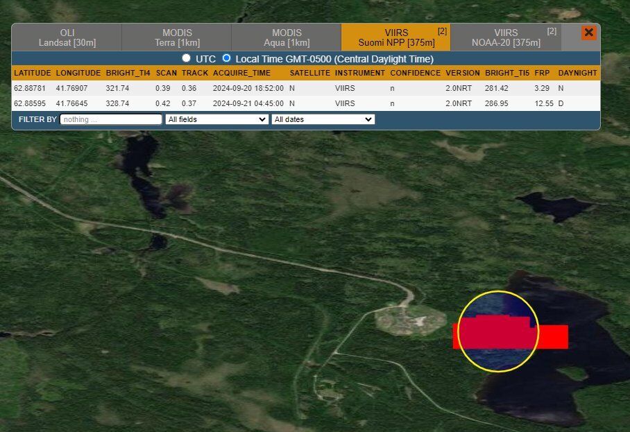 Exploded in a mine: the Sarmat missile test in Russia ended in complete failure. Photos and video