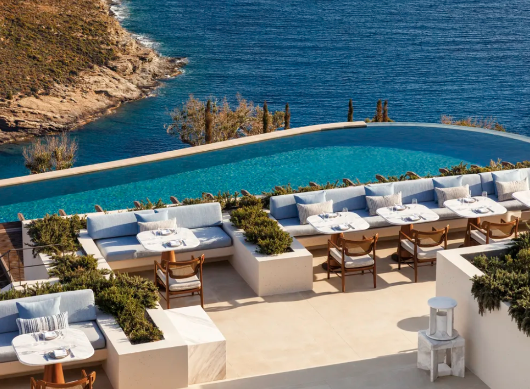 Your vacation will be fabulous: Greece offers tourists 5 new hotels