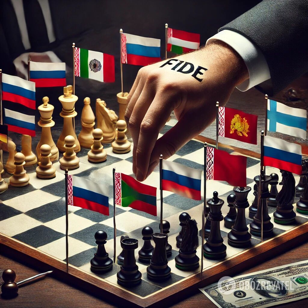 FIDE refused to return Russia and Belarus to the international arena