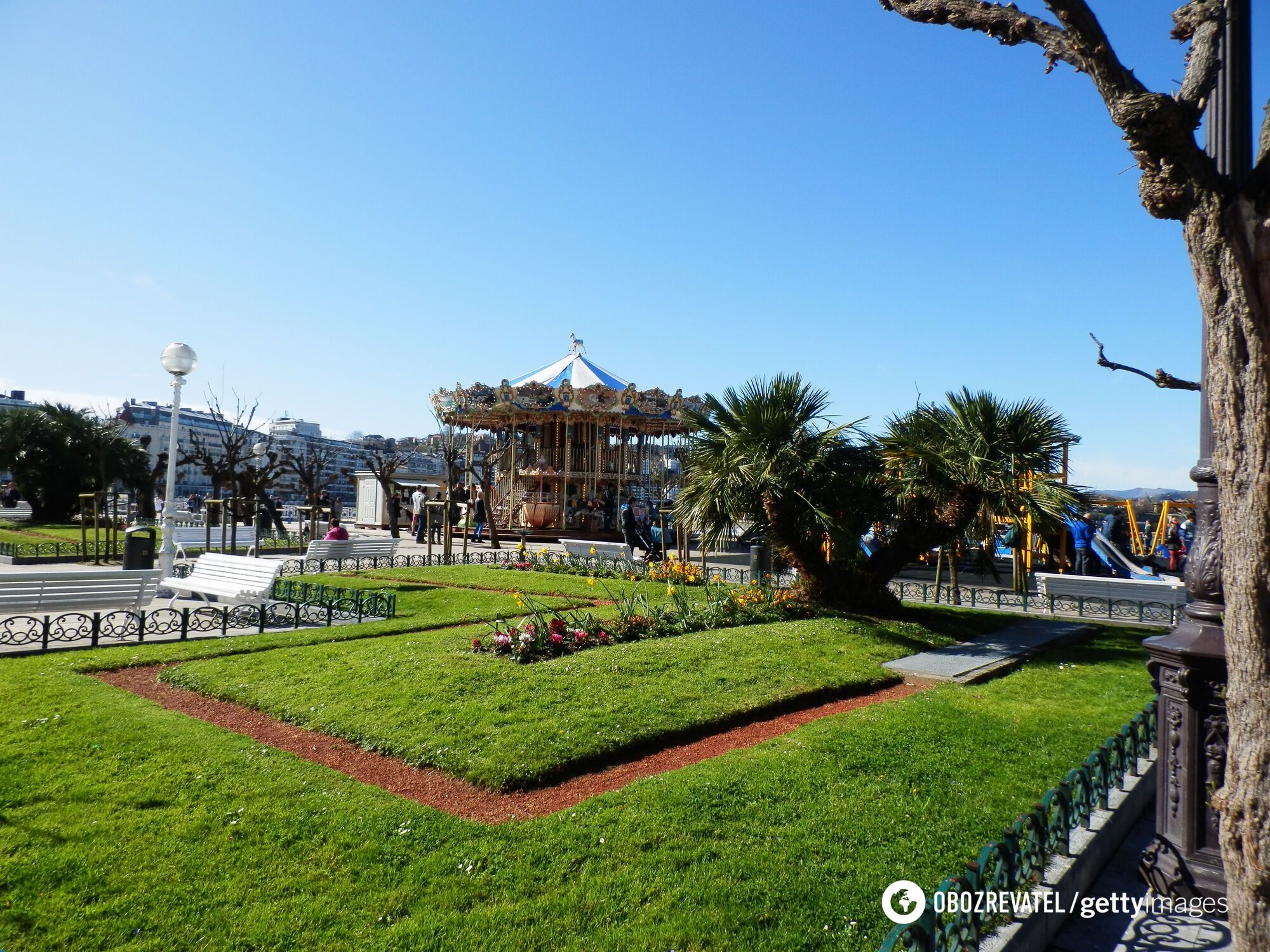 A city in Spain with amazing beaches has been named one of the best places to live