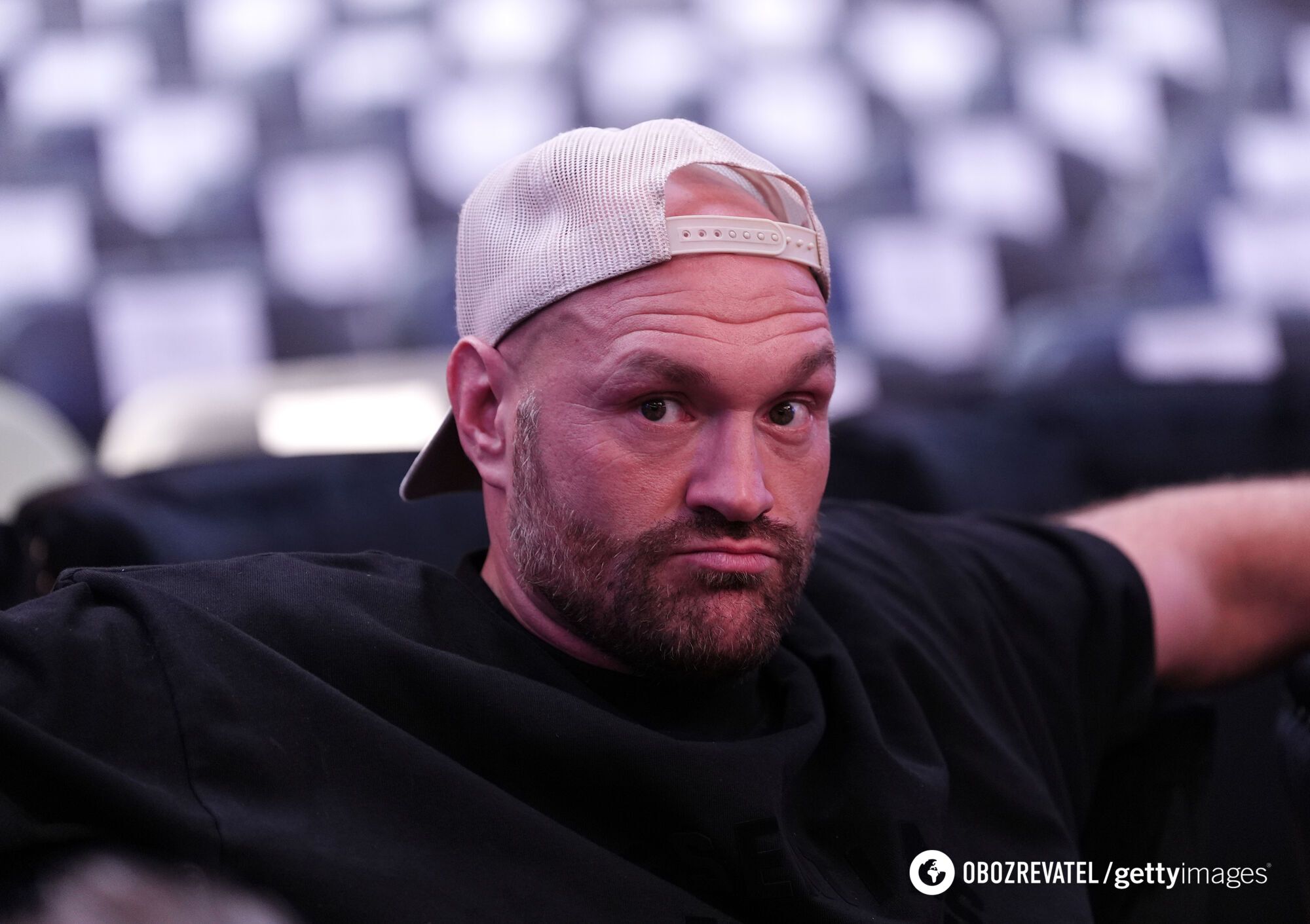 ''The silly c***!'' Fury lost 150 million pounds betting on Joshua's victory in the fight with Dubois