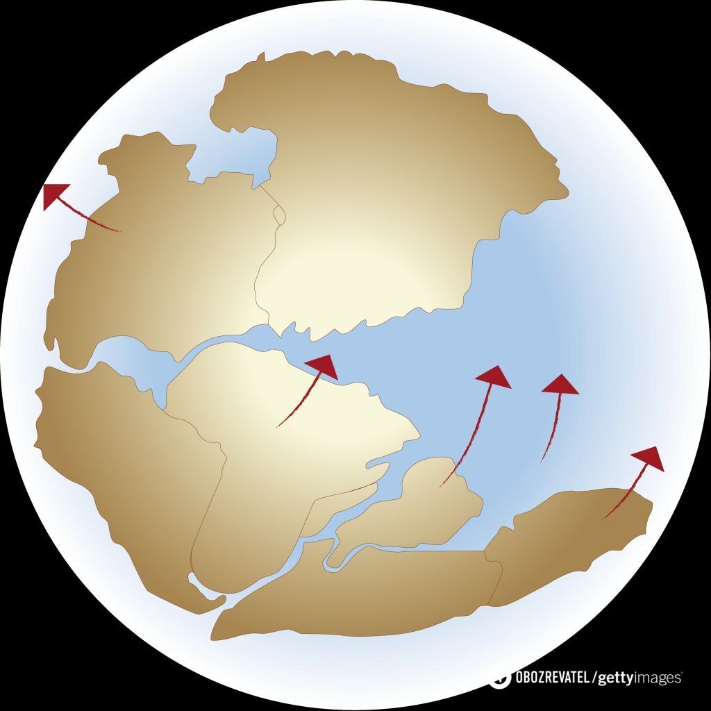 How the Earth has changed over 1.8 billion years and why we need to map the past. A video that makes you think