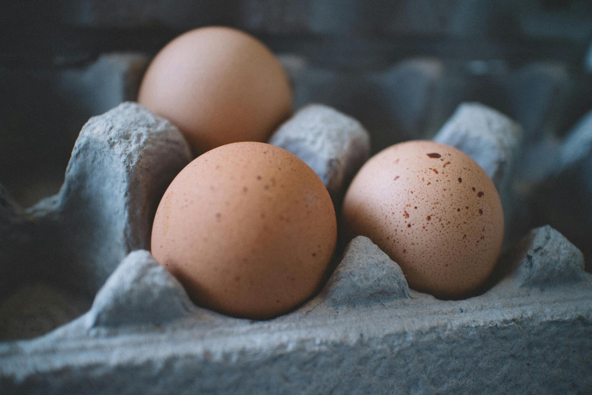 The best place to store eggs: they will definitely stay fresh for a long time