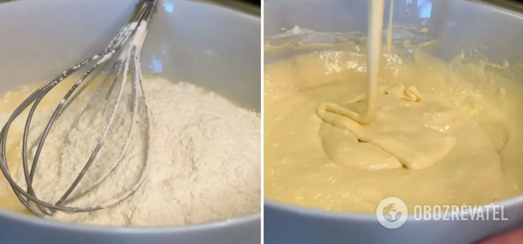 Buttermilk dough for pie