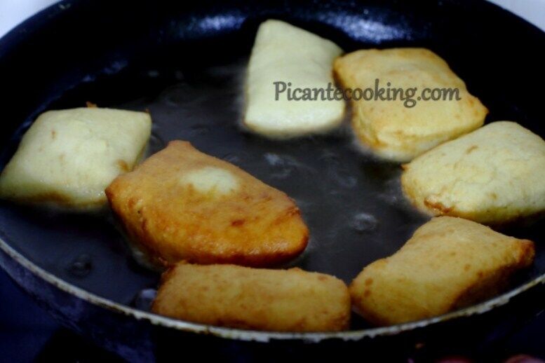 Beignets without an oven