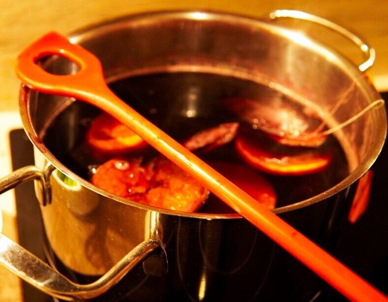 How to make mulled wine at home