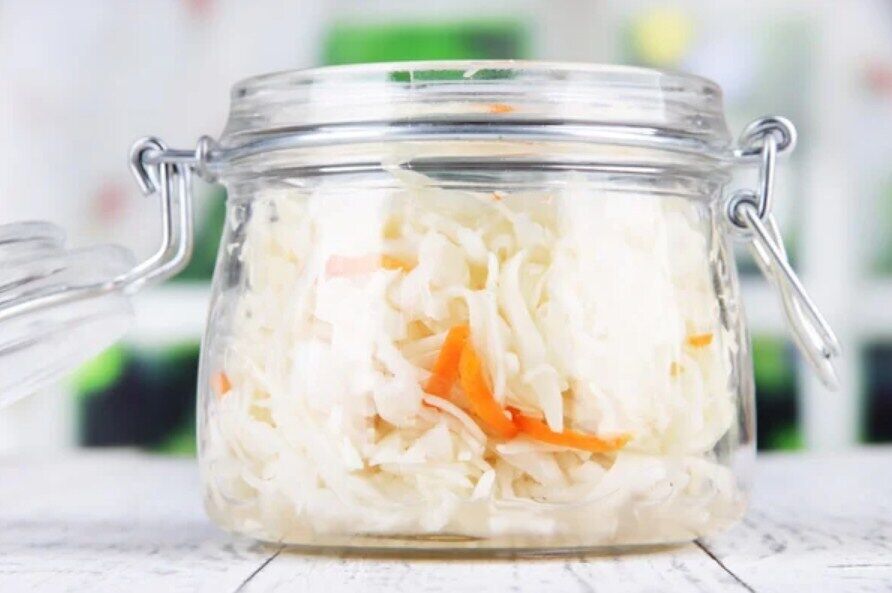 What to cook sauerkraut with to keep it fresh for a long time