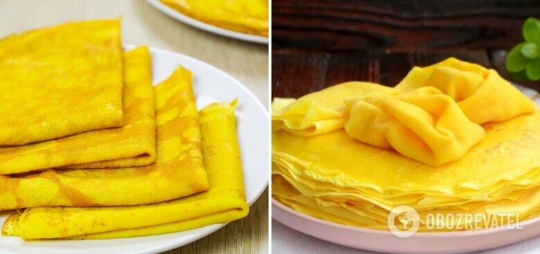 How to make delicious crepes