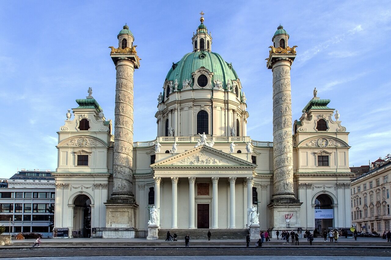 Top 9 sights of Vienna that every tourist should see