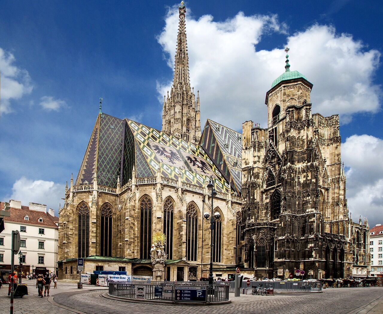 Top 9 sights of Vienna that every tourist should see