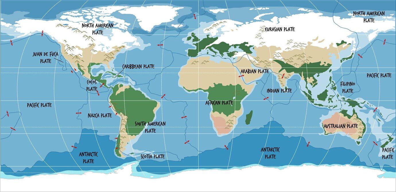 How the Earth has changed over 1.8 billion years and why we need to map the past. A video that makes you think