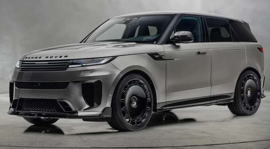 Nowy Range Rover przyciągnął uwagę ekspertów: co oferuje entuzjastom samochodów?