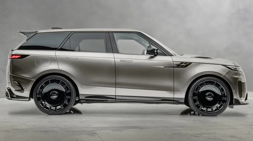 Nowy Range Rover przyciągnął uwagę ekspertów: co oferuje entuzjastom samochodów?