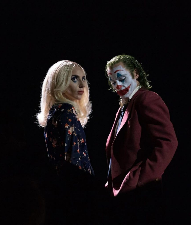 She threw popcorn and swore: Lady Gaga attended the premiere of ''Joker: Madness for Two''