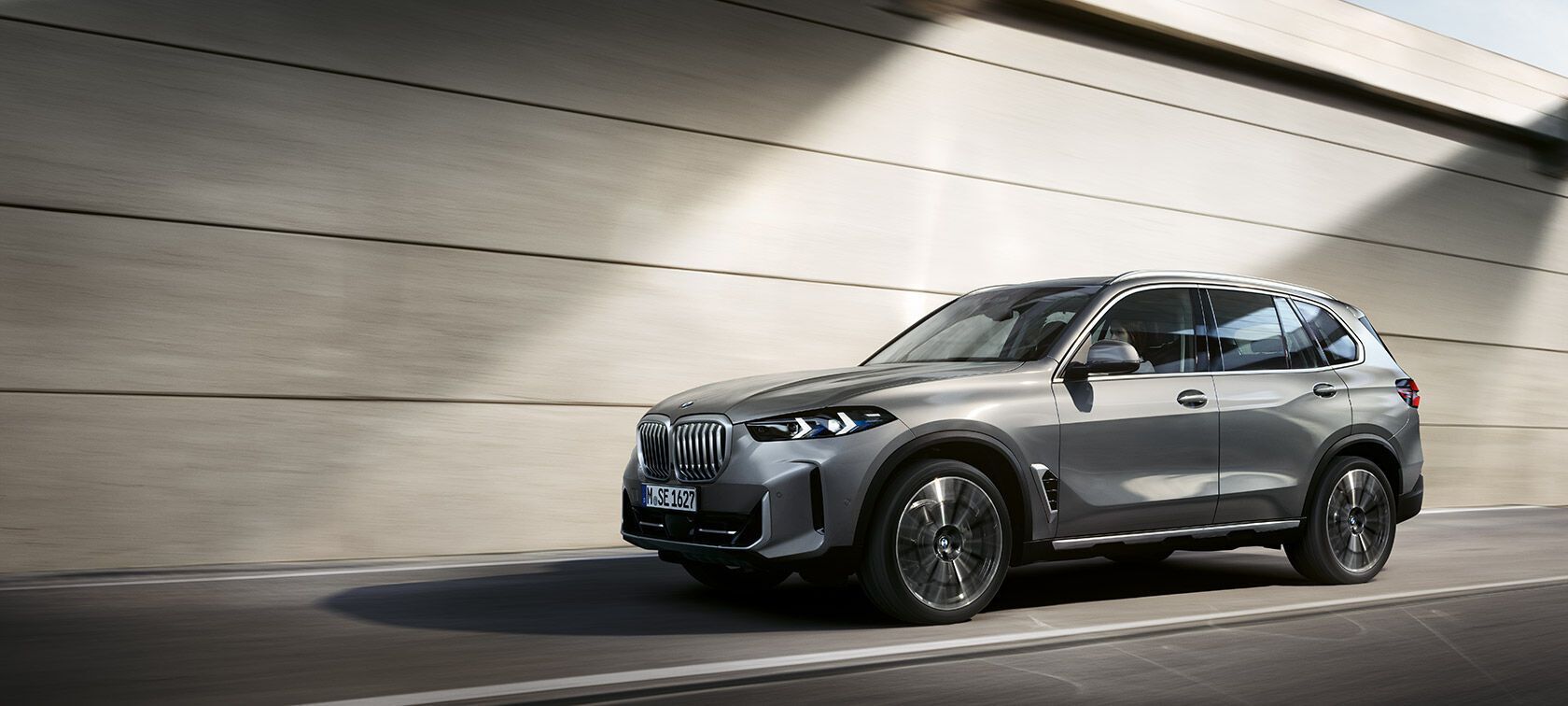 What will be the new car BMW X5: interesting details and visualization appeared