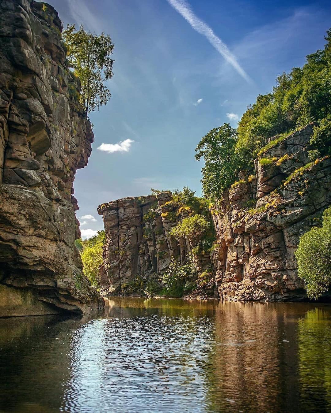 Top cycling routes in Ukraine: where to go for the weekend