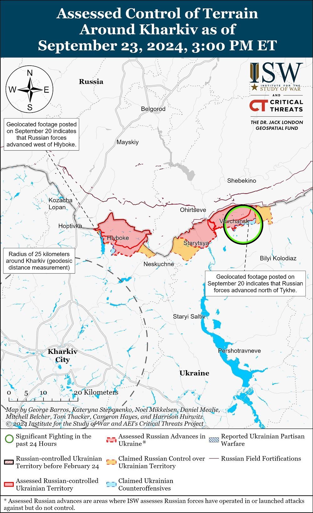 DIU fighters liberated Vovchansk aggregate plant in Kharkiv region. Video