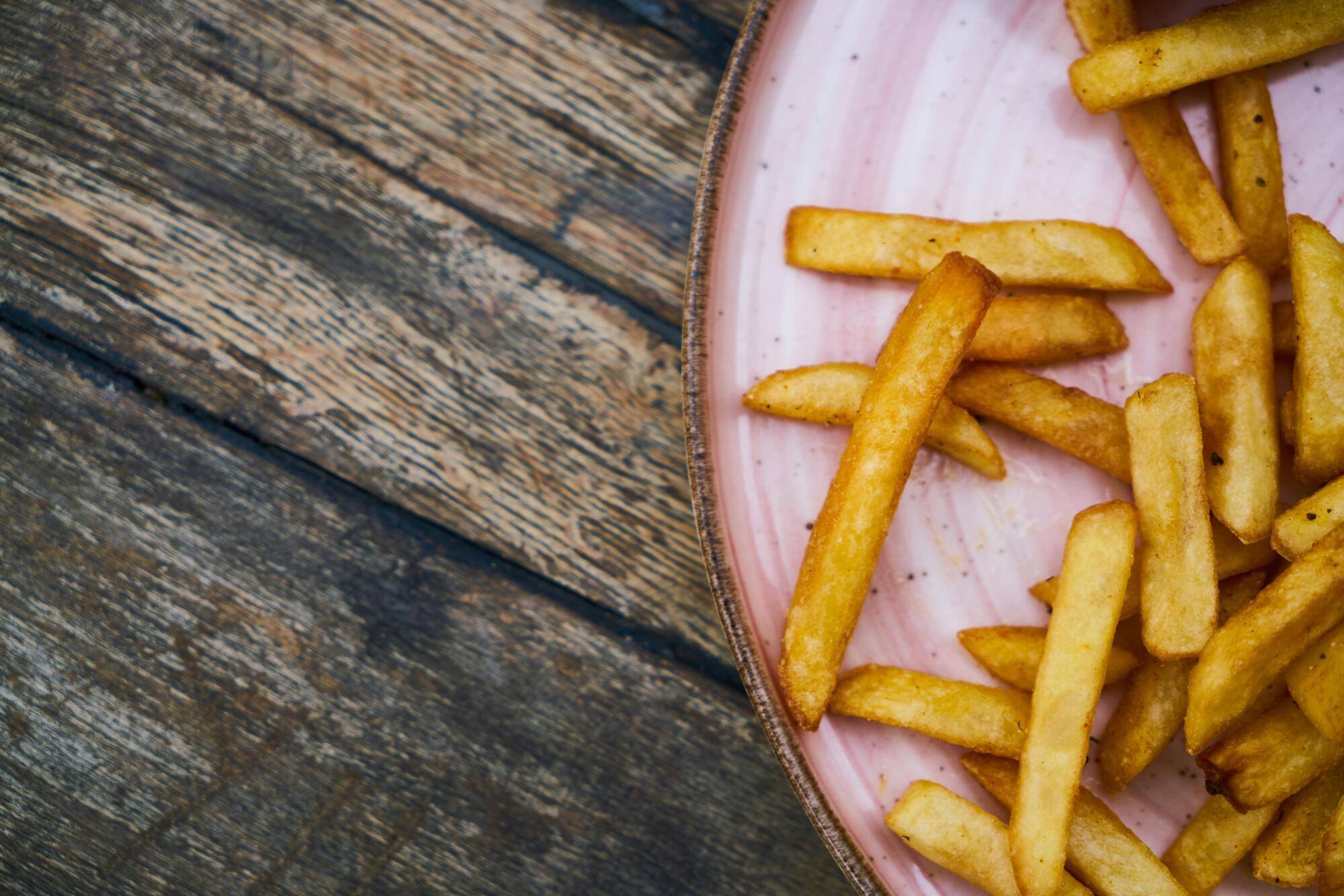 How to cook the best fried potatoes: three ''golden'' rules from the chef