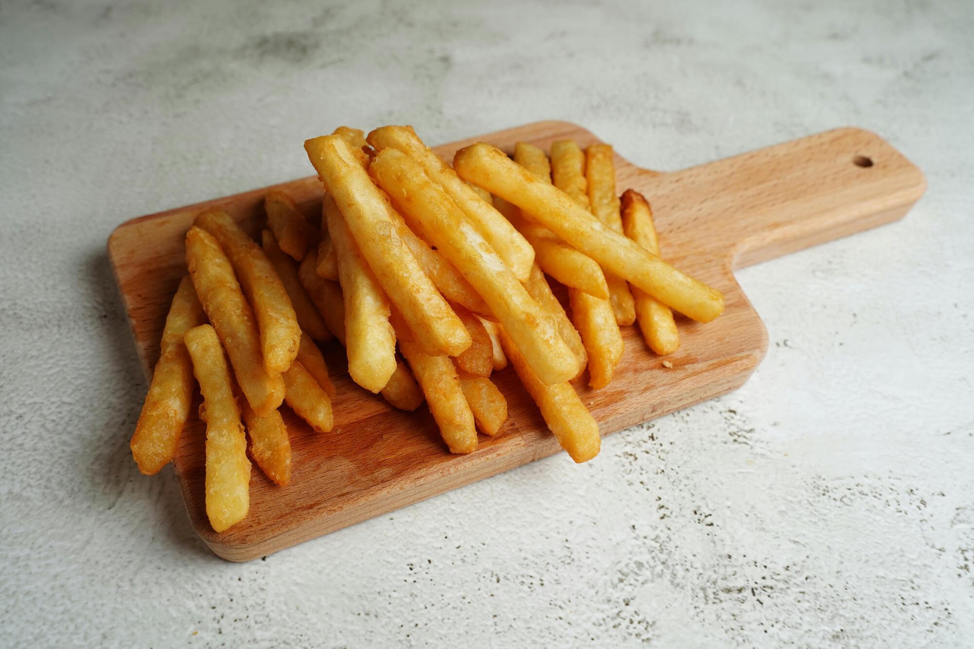 How to cook the best fried potatoes: three ''golden'' rules from the chef