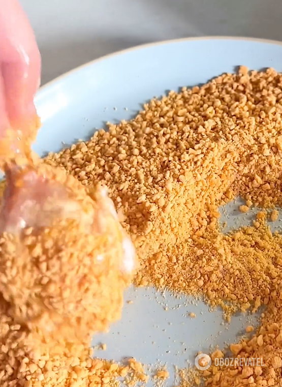 Chicken wings will be golden and crispy: how to fry