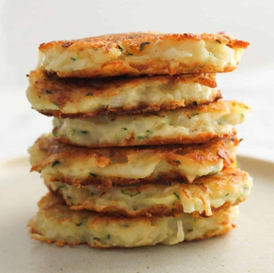 Potato pancakes