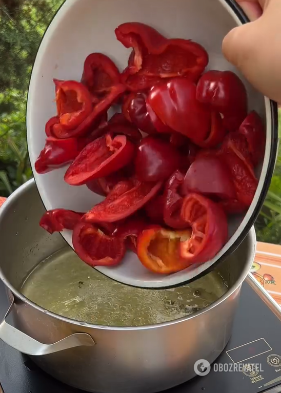 How to marinate peppers for winter: a variant of tasty and flavorful appetizer