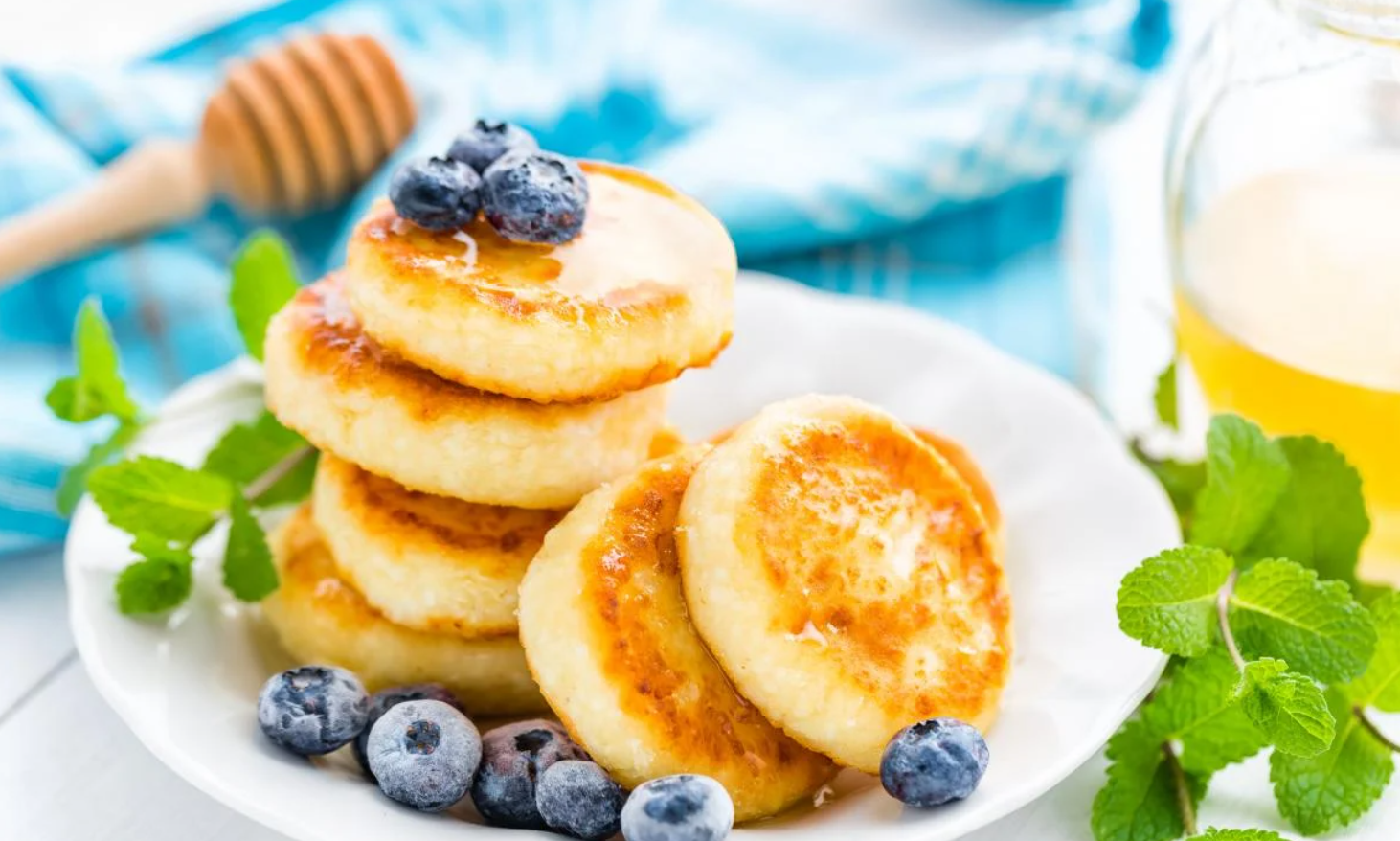 Why you can't make perfect cottage cheese pancakes: never make these mistakes