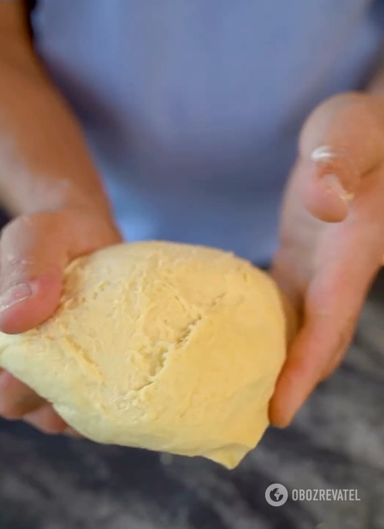 Brushwood cookies will turn out golden and crispy: make them from vodka dough