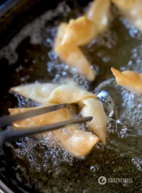 Brushwood cookies will turn out golden and crispy: make them from vodka dough