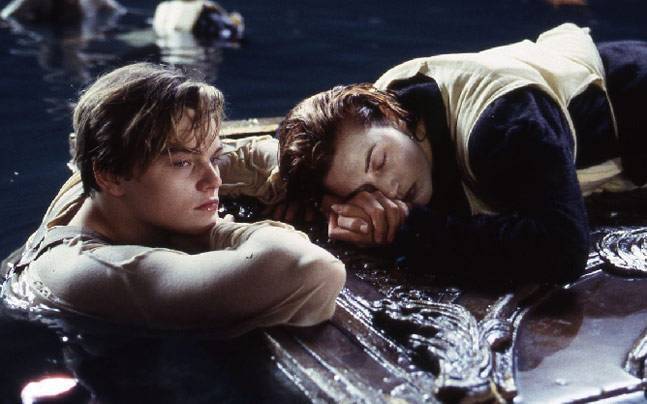 ''Leo was on his knees''. Kate Winslet reveals an unexpected fact about the legendary scene from Titanic