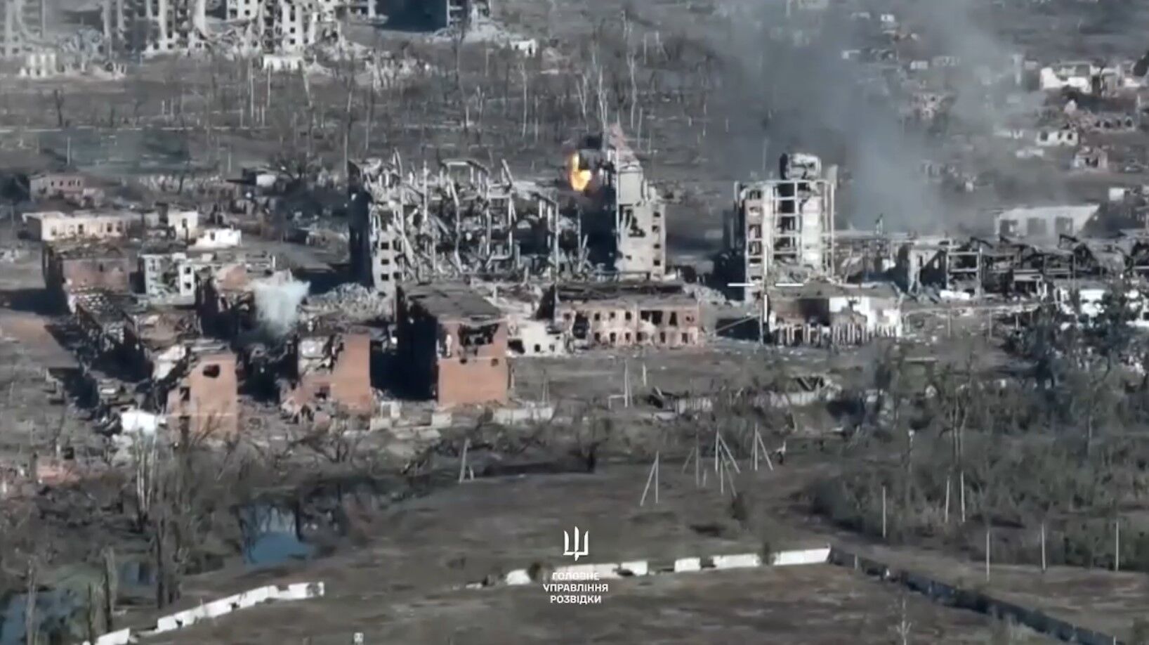 DIU fighters liberated Vovchansk aggregate plant in Kharkiv region. Video