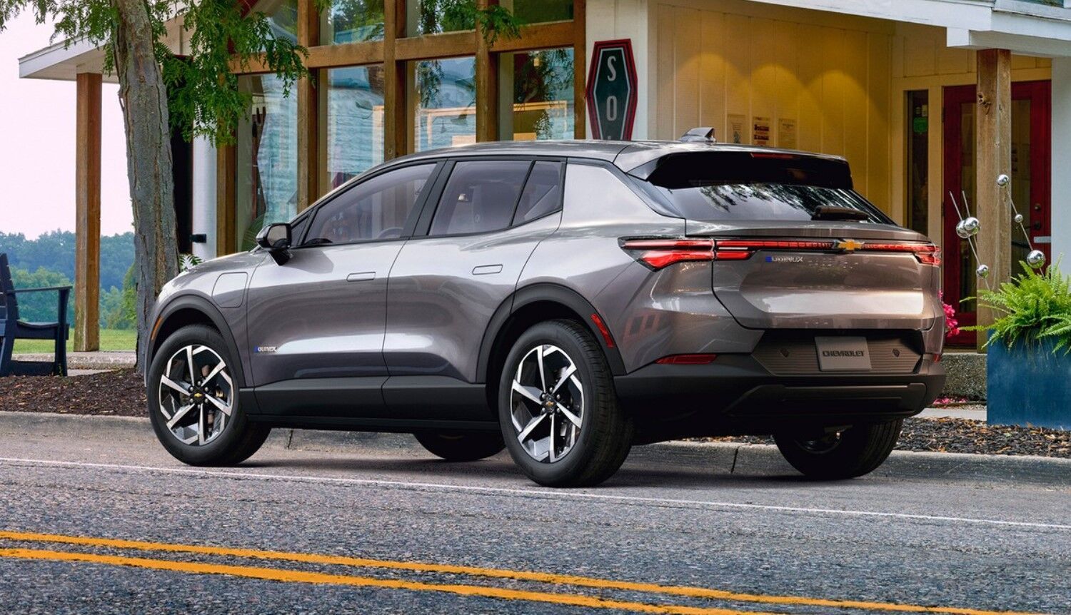 Chevrolet Equinox EV