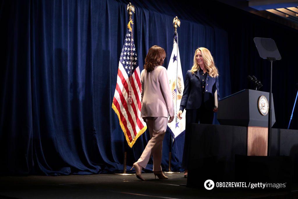 Kamala Harris' bestie: who is Laurene Powell Jobs and what role the richest woman in Silicon Valley plays in the upcoming U.S. election