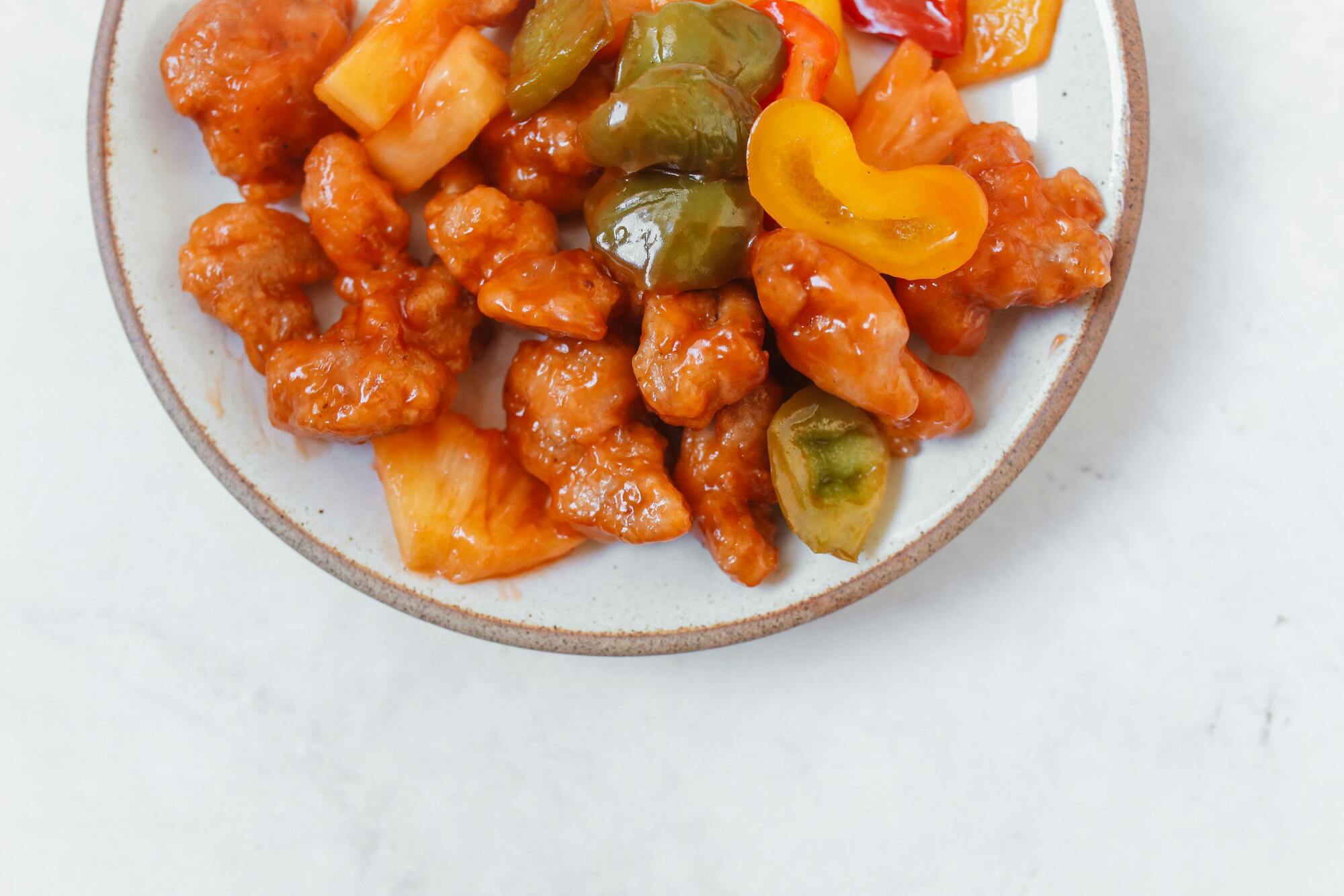 Chicken in sweet and sour sauce: how to cook according to Jamie Oliver's recipe