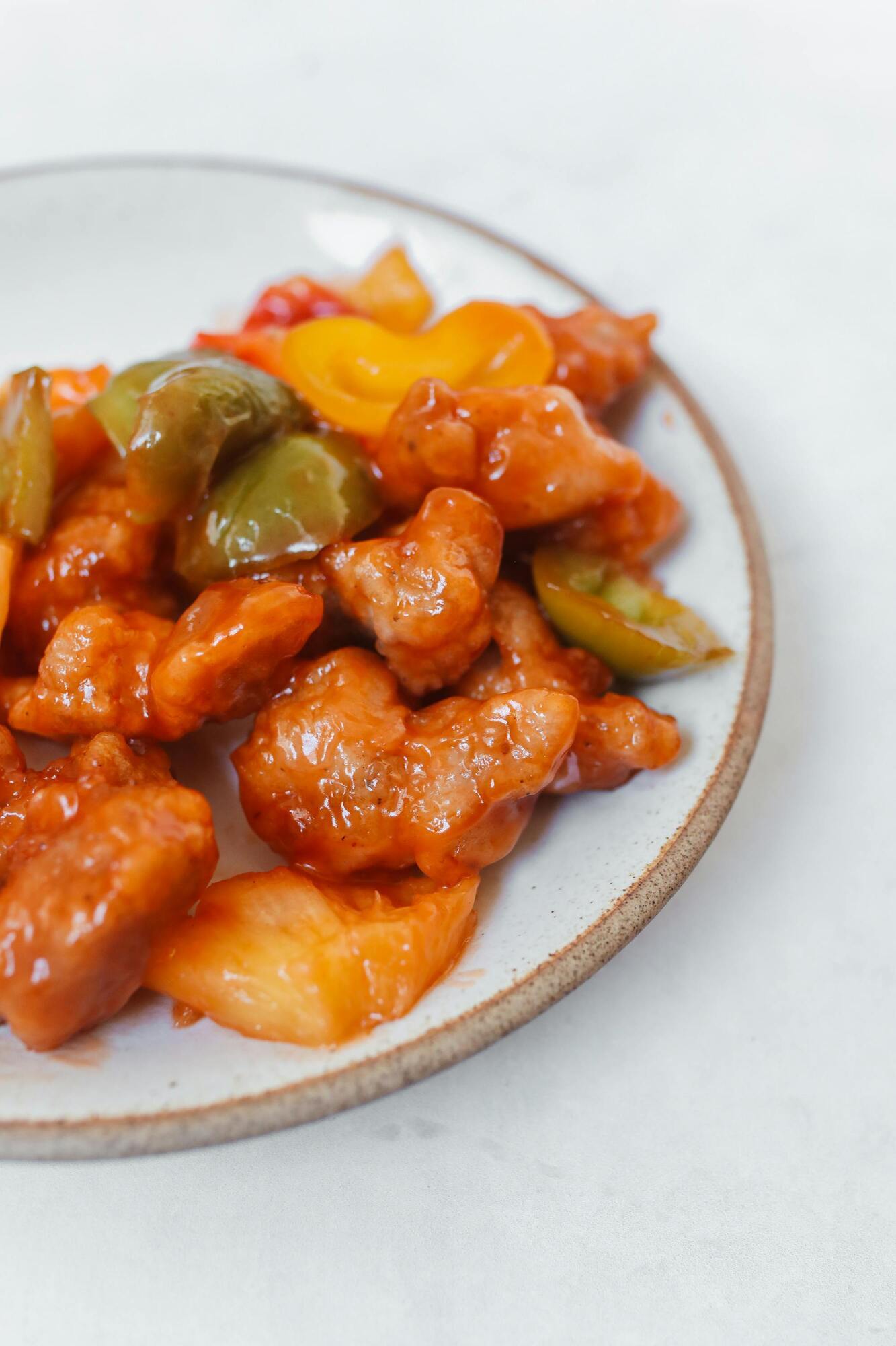 Chicken in sweet and sour sauce: how to cook according to Jamie Oliver's recipe