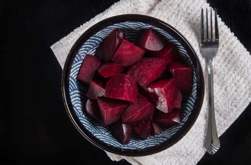 Why beets turn out watery: you are cooking them incorrectly