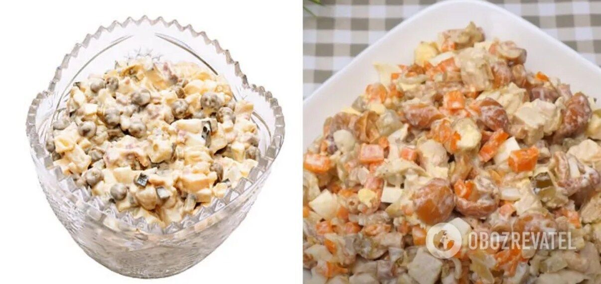 What is Masherivsky salad and how to make it