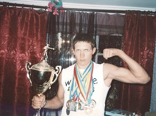 Boxing Usyk