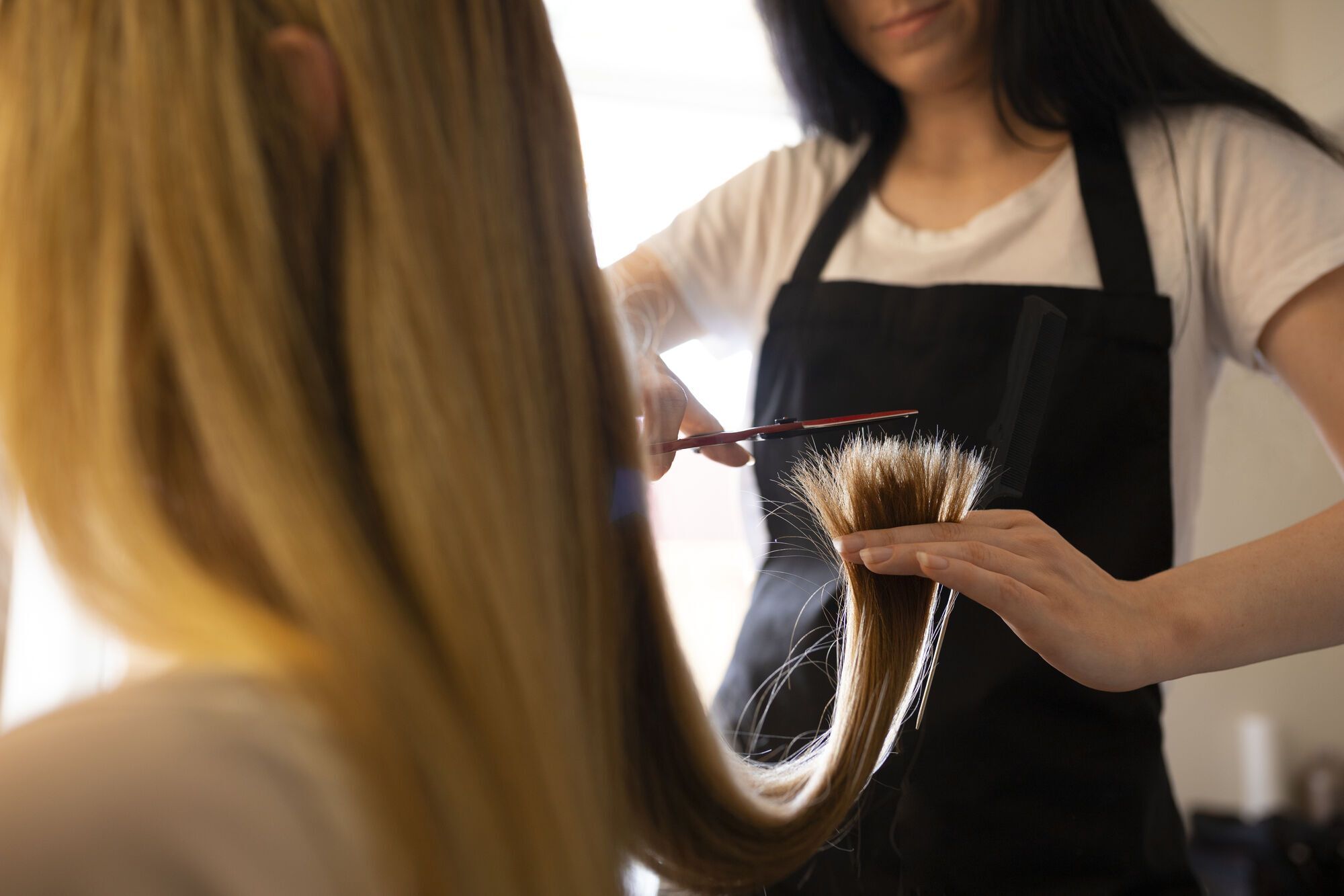 Haircut calendar for October: which days are favorable for changes in appearance